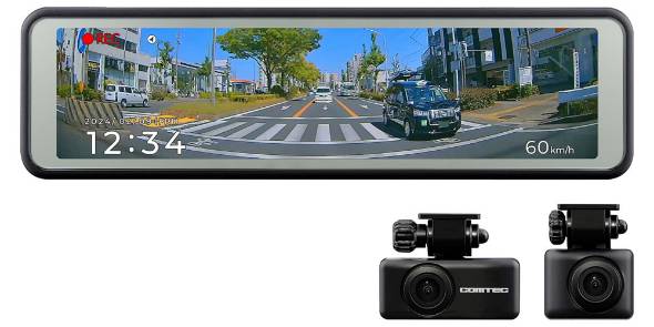 コムテック ZDR048