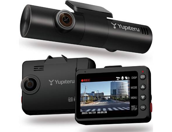 ユピテル WDT510c