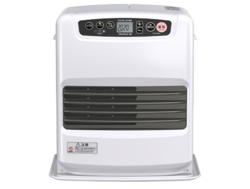 ダイニチ(Dainichi)「石油ファンヒーター NCタイプ FW-3223NC-W」