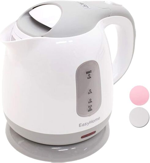ヒロ・コーポレーション「電気ケトル KTK-300-G」
