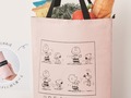 【付録】スヌーピーの“大容量保冷バッグ”と“ハンディ扇風機”が付録として登場！　「クックパッド プラス」夏号は要チェック