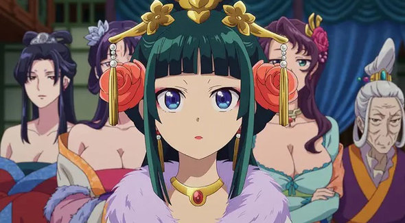 今みんなが見てるアニメはこれ！　「Amazonプライム視聴ランキング」　3位は『葬送のフリーレン』2位は『薬屋のひとりごと』1位は…【2024年3月版】
