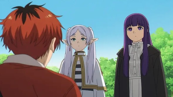 Amazonプライム3月の視聴ランキング：3位『葬送のフリーレン』