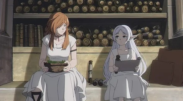 Amazonプライム3月の視聴ランキング：3位『葬送のフリーレン』