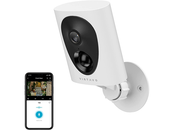 防犯カメラ
