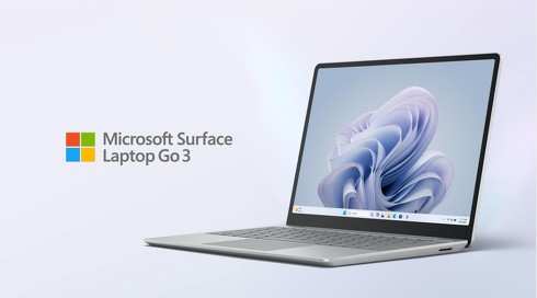Surface Laptop Go 3