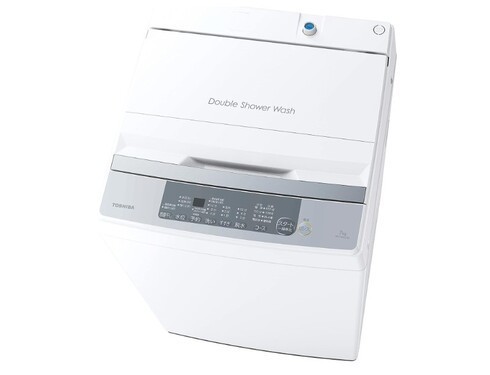東芝(TOSHIBA)「全自動洗濯機 7kg AW-700Z2(W)」