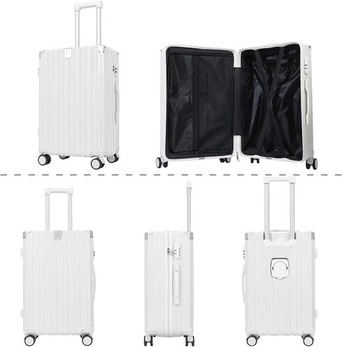 SUPBOX「スーツケース Mサイズ/47L」