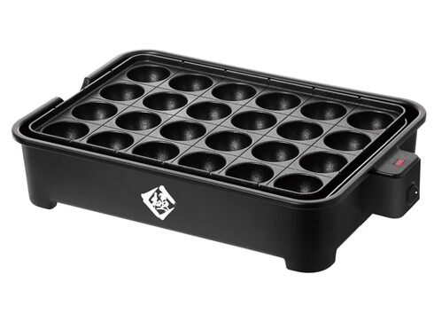 山善(YAMAZEN)「極のたこ焼き器 YOG-K240(B)」