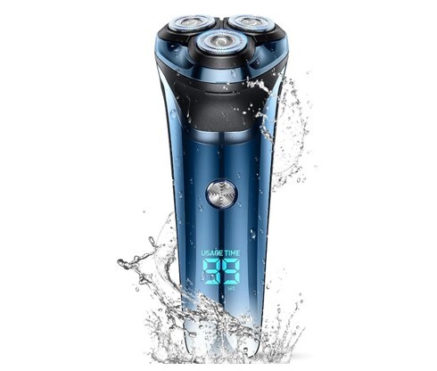 Belando「【2024新登場】 シェーバー メンズ 電気シェーバー」