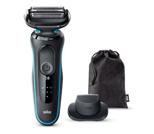 ブラウン(Braun)「シリーズ5 51-M1200s-V 電気シェーバー」