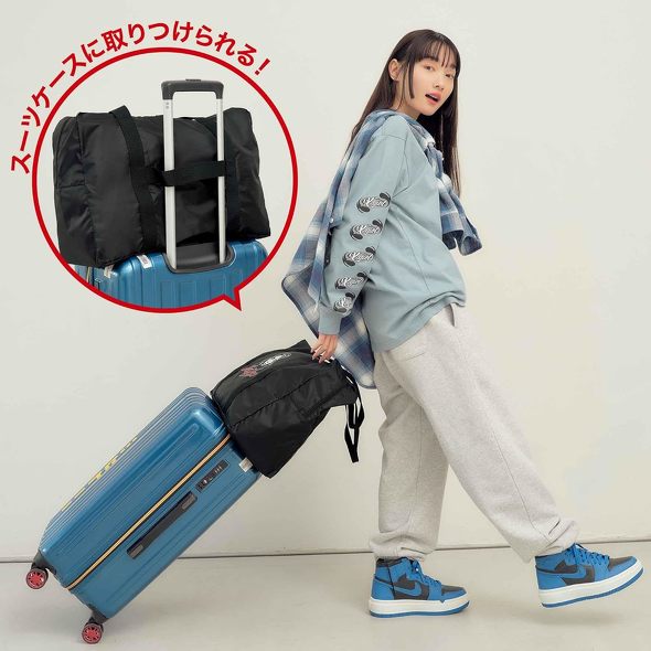 宝島社「mini 4月号」付録