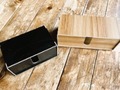 【ダイソー購入品】話題の「組立式コンセント収納ボックス」を使ってみた　220円のおしゃれ収納グッズは要チェック
