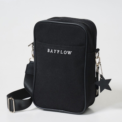 宝島社「BAYFLOW ペットボトルがタテに入る! LOGO SHOULDER BAG BOOK」