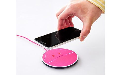 宝島社「機動戦士ガンダムSEEDシリーズ ハロ 置くだけスマホ充電器 BOOK」