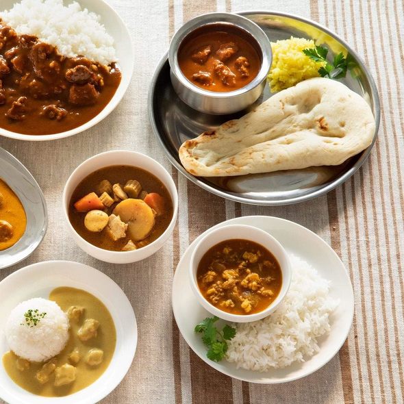 レトルトカレー
