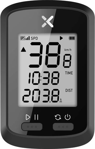 今売れているサイクルコンピューター：XOSS「XOSS G GPS サイクルコンピューター」