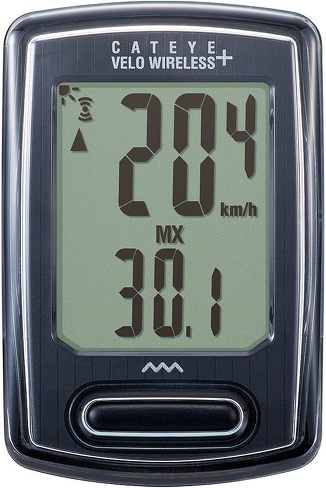 今売れているサイクルコンピューター：キャットアイ「サイクルコンピューター VELO WIRELESS＋ CC-VT235W」