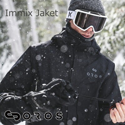 OROS「イミックスジャケット」