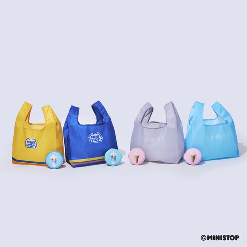 宝島社「MINISTOP OFFICIAL BOOK」