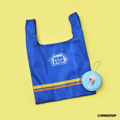宝島社「MINISTOP OFFICIAL BOOK」