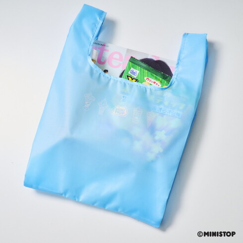 宝島社「MINISTOP OFFICIAL BOOK」