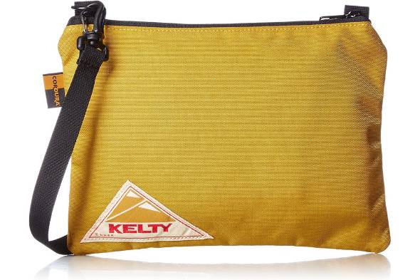ケルティ VINTAGE FLAT POUCH S