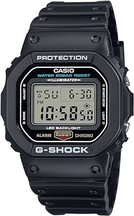 カシオ DW-5600UE-1JF