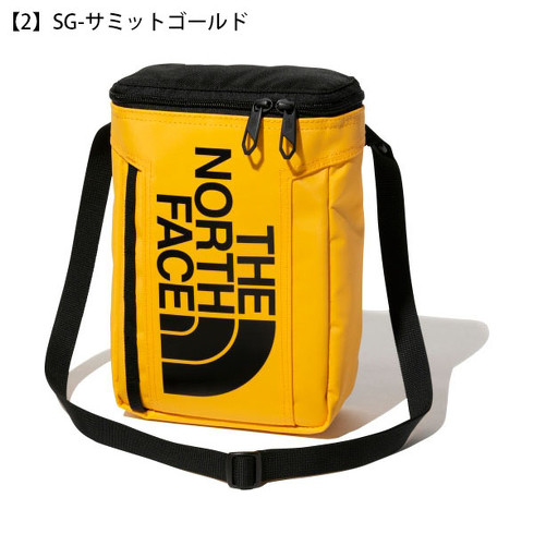 今売れているノースフェイスのショルダーバッグ:「BCヒューズボックスポーチ」