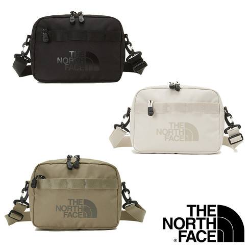2位:「LOGO CROSS BAG S」
