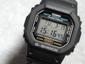 【腕時計 愛好家の実機レビュー】クラシカルな「角型G-SHOCK」から感じる“ベーシックなモノの良さ”　ニューモデルとの違いは？