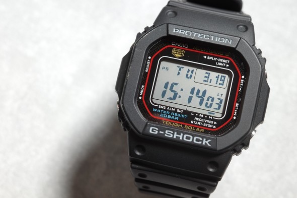 カシオ GW-M5610U-1JF