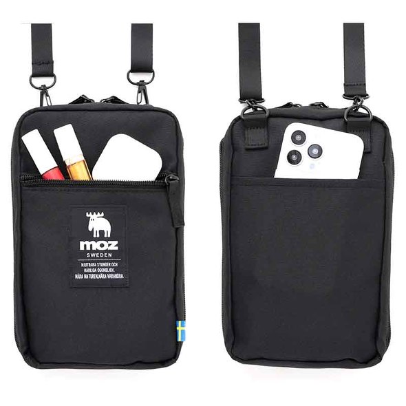 宝島社「moz スマホが入って多収納！整理上手なショルダーバッグBOOK」