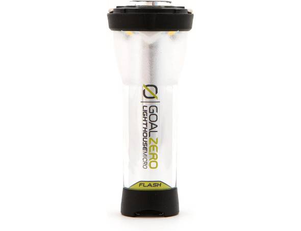 ゴールゼロ Lighthouse Micro Flash