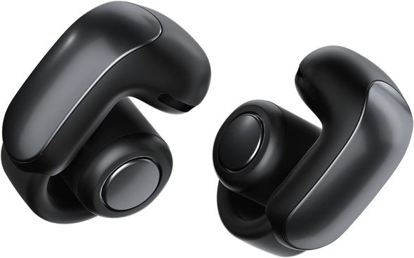 BOSEのイヤフォン・ヘッドフォン：「Bose Ultra Open Earbuds ブラック」