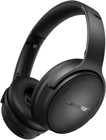 BOSEのイヤフォン・ヘッドフォン：「Bose QuietComfort Headphones」