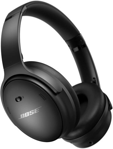 BOSEのイヤフォン・ヘッドフォン：「Bose QuietComfort 45 headphones」