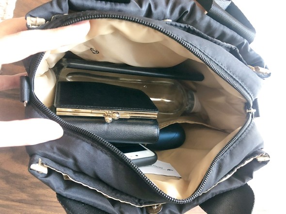 宝島社「JTB完全監修 旅がもっと楽しくなる! キルティングショルダーバッグ BOOK」付録