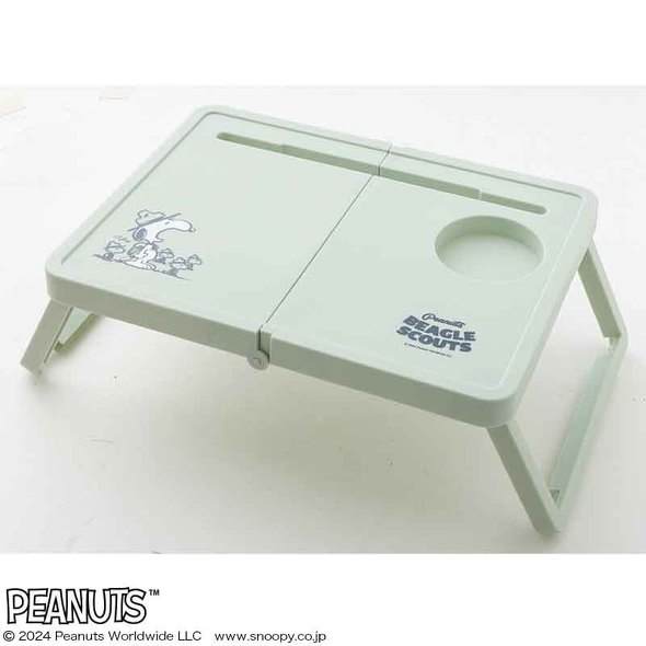 宝島社「SNOOPY 軽くて万能！ 折りたたみピクニックテーブルBOOK」