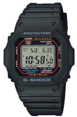 カシオ G-SHOCK「GW-M5610U-1JF」