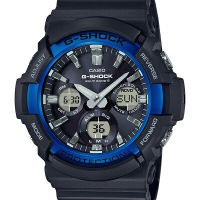 カシオ G-SHOCK「GAW-100B-1A2JF」