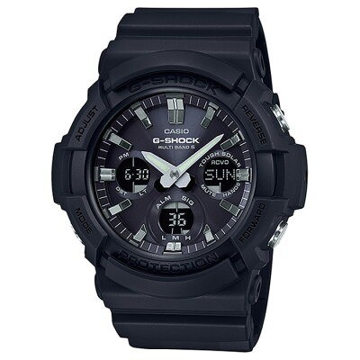 カシオ G-SHOCK「GAW-100B-1AJF」