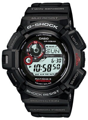 カシオ G-SHOCK「GW-9300-1JF」