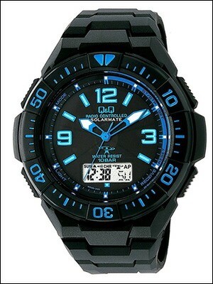 シチズン Q&Q「MD06-335」