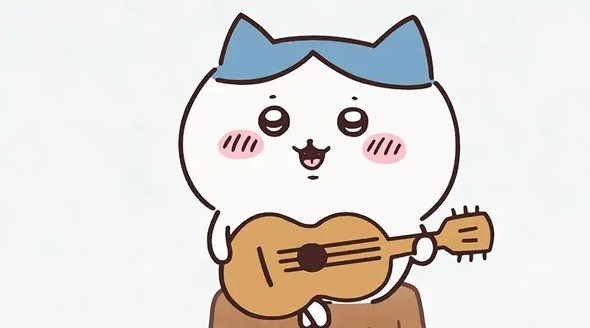Amazonプライムのショートアニメ:『ちいかわ』