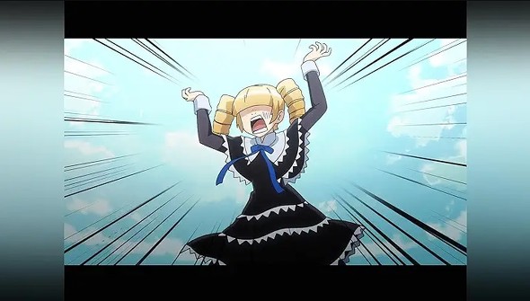 Amazonプライムのショートアニメ:『踏切時間』