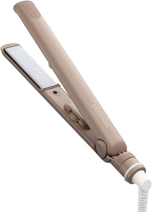 SALONIA（サロニア）「ヘアアイロン SL-004SBE」