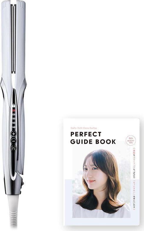 リファ（ReFa）「ヘアアイロン RE-AT-02A」