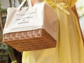 おしゃれな「保冷ピクニックバッグ」3選　お花見＆ピクニックに持っていきたい！　かわいい機能的なバッグは要チェック【2024年4月版】