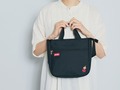 【付録】収納力抜群の「付録黒バッグ」4選 大人かわいい“ムーミンバッグ”は要チェック【2024年4月版】